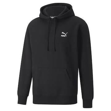 Blusão de Moletom com Capuz Puma Classics Fleece - Masculino