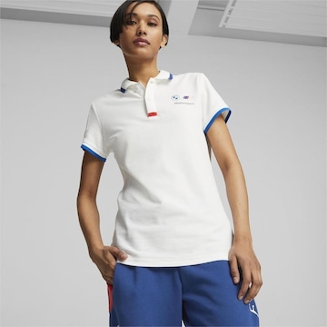 Camisa Polo Puma Bmw M Motorsport - Feminina