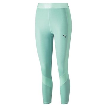 Calça Legging Puma Elektro Summer High Waist 7/8 Training - Feminina