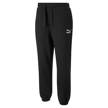 Calça de Moletom Puma Classics Fleece - Masculina