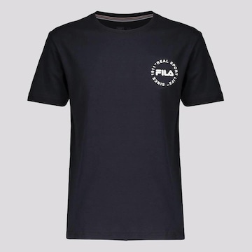 Camiseta Fila Essential - Infantil