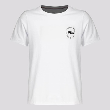 Camiseta Fila Essential - Infantil