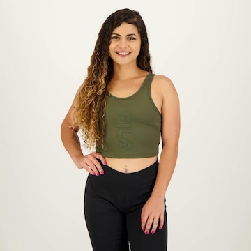 Top Fitness Fila Essential Long - Feminino