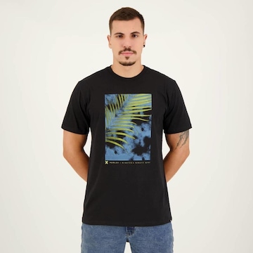 Camiseta Hurley Tropical - Masculina