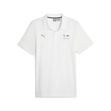 Camisa Polo Puma Bmw M Motorsport Motorsport - Masculina
