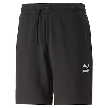 Shorts Puma Classics 8" Terry - Masculino