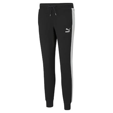 Calça Puma Track Iconic T7 Terry - Feminina