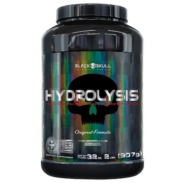 Hydrolysis Black Skull - 907g