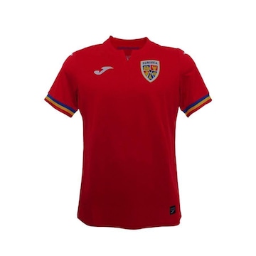 Camisa Romênia II 23/24 Joma - Masculina