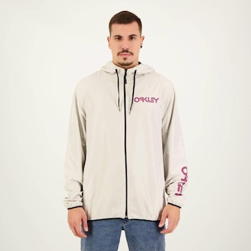 Jaqueta com Capuz Oakley Mark II Windbreaker - Masculina