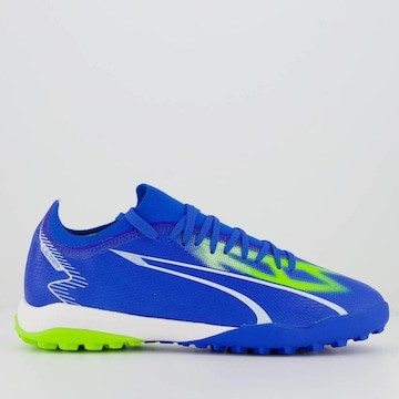 Chuteira Society Puma Ultra Match Tt - Adulto