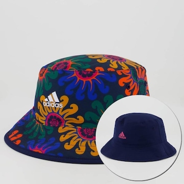 Chapéu Bucket adidas Farm Hat