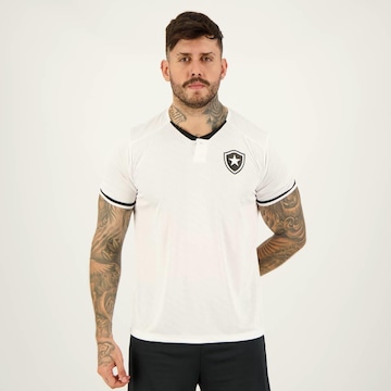 Camisa Polo do Botafogo Jess Braziline - Masculina