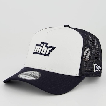 Boné New Era MIBR Trucker 940 - Snapback - Adulto