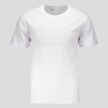 Camiseta New Era Core Ne Branded - Masculina