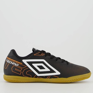 Chuteira Futsal Umbro Techno - Adulto