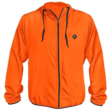 Jaqueta Corta Vento com Capuz WSS Diamond Windbreaker - Masculina