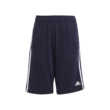 Bermuda adidas 3S Sho - Infantil