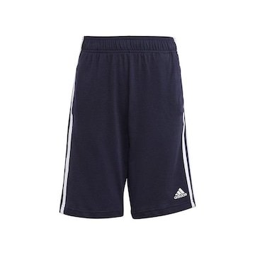 Bermuda adidas 3S Sho - Infantil