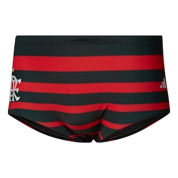 Sunga do Flamengo adidas Cr - Adulto