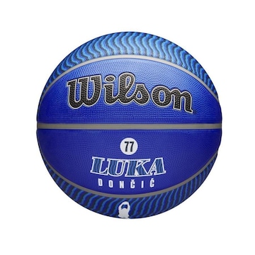 Bola de Basquete Wilson Nba Player Icon Luka #7