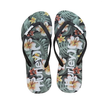 Chinelo Hurley Cabana - Feminino