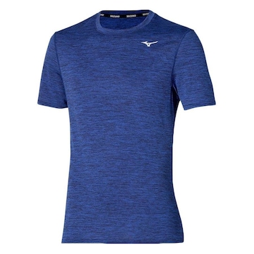 Camiseta Mizuno Impulse Core - Masculina