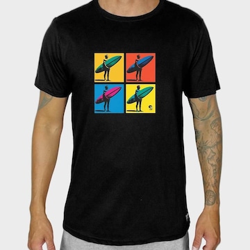 Camiseta WSS Pop Surf Prime - Masculina