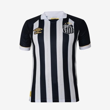 Camisa do Santos II 2023 Classic S/N Umbro - Masculina