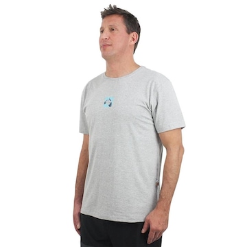 Camiseta Hang Loose Light Sea Weed - Masculina