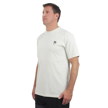 Camiseta Vissla Ecology Center - Masculina