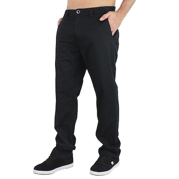 Calça Volcom Frickin Regular Street - Masculina