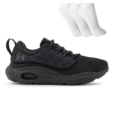 Tênis Under Armour Hovr Revenant + 3 Pares de Meias - Masculino