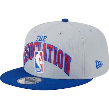 Boné Aba Reta New Era 9Fifty Nba Logo Nba Tip-Off 2023 - Snapback - Adulto