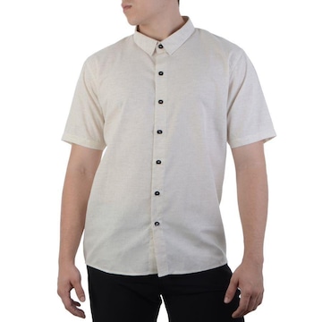 Camisa HD Linho Color - Masculina