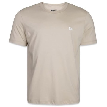 Camiseta New Era Core Flag Bordada - Masculina