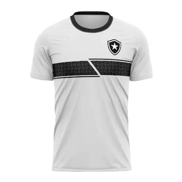 Camiseta Botafogo Didactic Braziline - Masculina