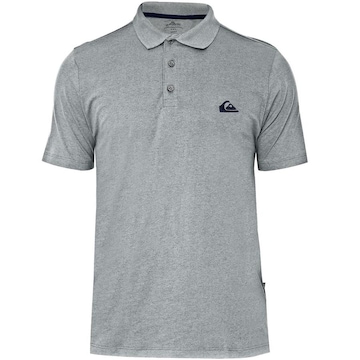 Camisa Polo Quiksilver Embroidery Piquet - Masculina