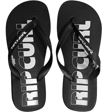 Chinelo Rip Curl Revival Logo - Masculino