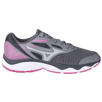 Tênis Mizuno Wave Hawk 4 - Feminino