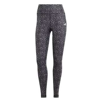 Calça Legging adidas Training Essentials Aop - Feminina