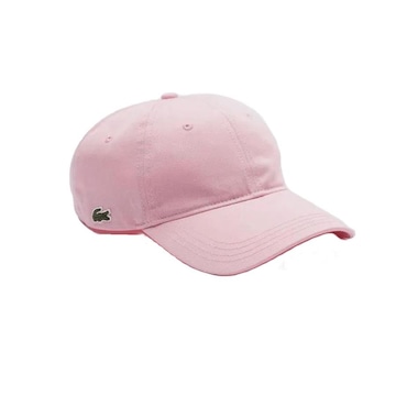 Boné Aba Curva Lacoste Strapback - Adulto