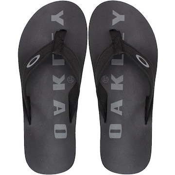 Chinelo Oakley Zeal Jet Tecido - Masculino