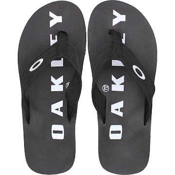 Chinelo Oakley Zeal Jet Tecido - Masculino