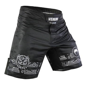 Shorts Venum Dragon Dark - Masculino