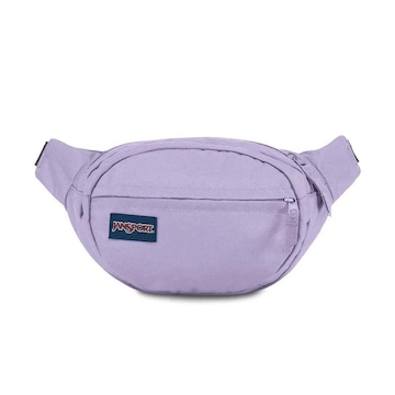 Pochete Jansport Fifth Avenue Pastel Lilac - 2,5 Litros