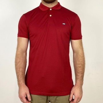 Camisa Polo Hd Sleeve - Masculina