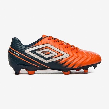 Chuteira de Campo Umbro Fifty V - Adulto
