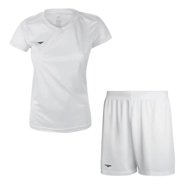 Kit Penalty X: Camiseta + Calção - Feminino