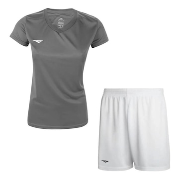 Kit Penalty X: Camiseta + Calção - Feminino